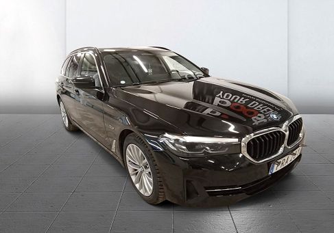 BMW 530, 2023