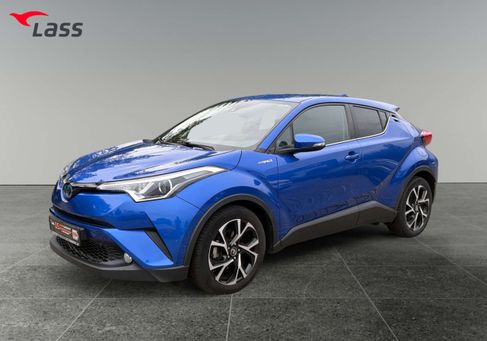 Toyota C-HR, 2019 2
