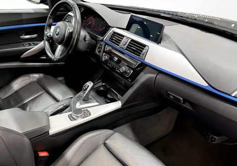 BMW 340 Gran Turismo, 2018