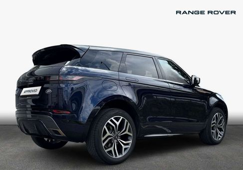 Land Rover Range Rover Evoque, 2023
