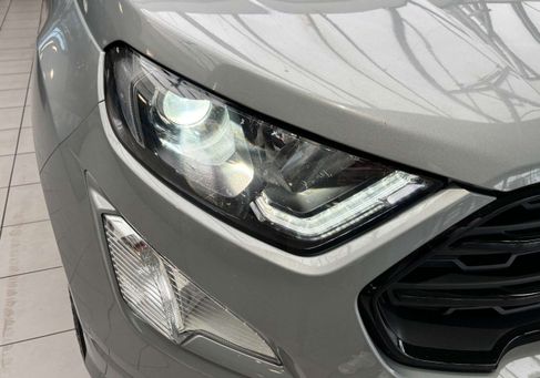 Ford EcoSport, 2020