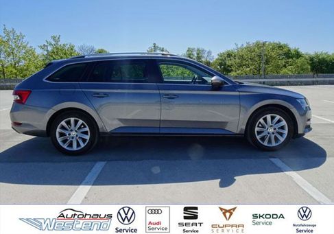 Skoda Superb, 2024