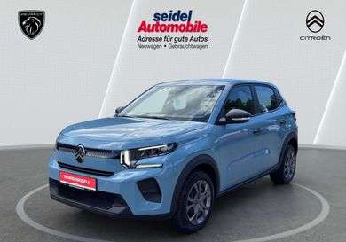 Citroën C3, 2025