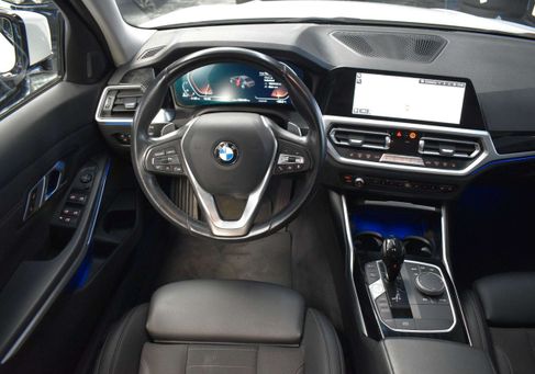 BMW 320, 2022 2