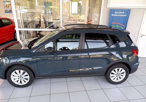 Seat Arona, 2026 3