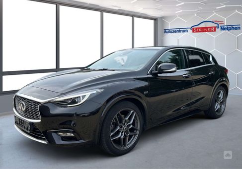 Infiniti Q30, 2018