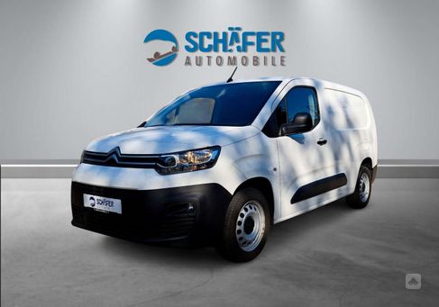 Citroën Berlingo, 2020