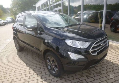 Ford EcoSport, 2019