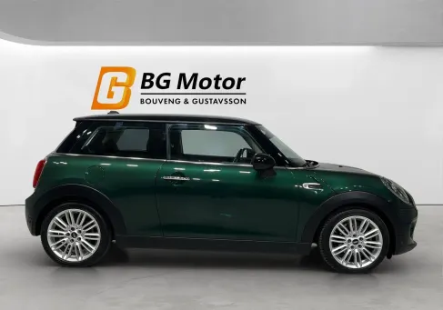 MINI, 2019