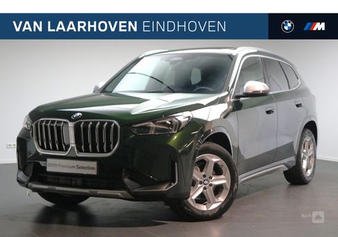 BMW X1, 2024