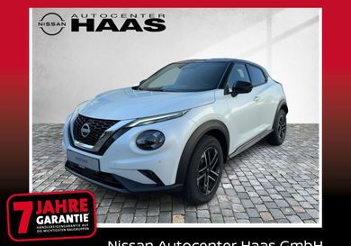 Nissan Juke, 2025