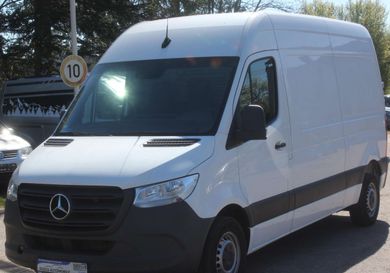Mercedes-Benz Sprinter, 2020