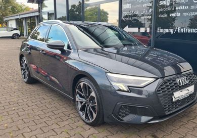 Audi A3, 2023