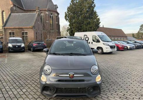 Abarth 595, 2019