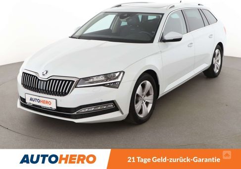 Skoda Superb, 2020