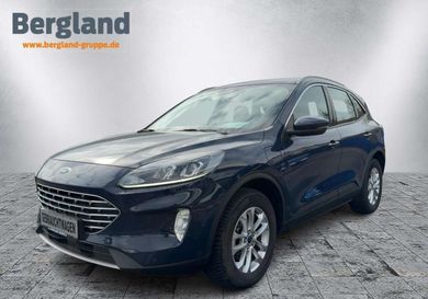 Ford Kuga, 2022