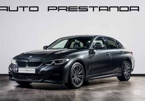 BMW 320, 2019