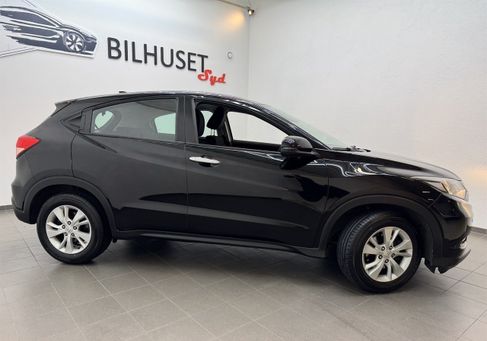 Honda HR-V, 2016