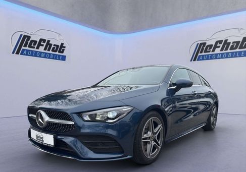 Mercedes-Benz CLA 200, 2022