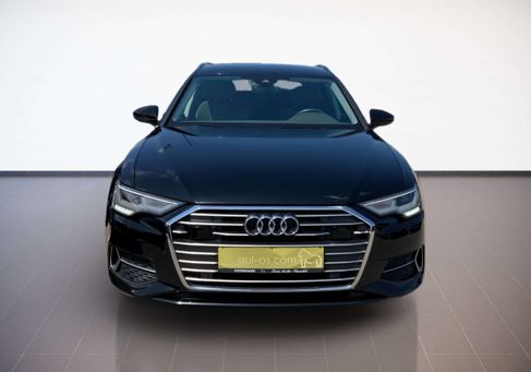 Audi A6, 2021