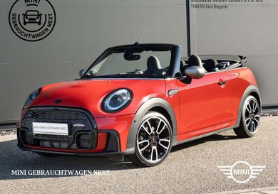 MINI Cooper Cabrio, 2023