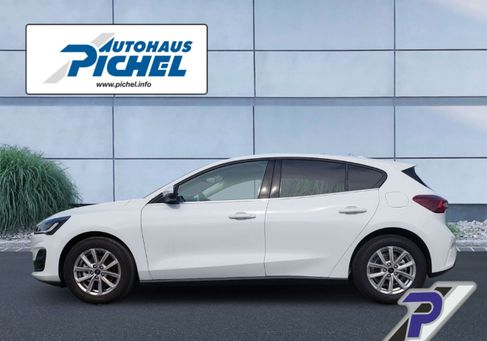 Ford Focus, 2022