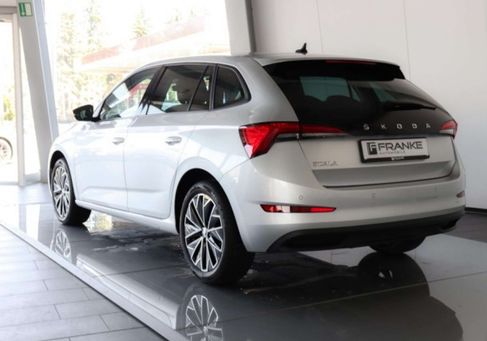 Skoda Scala, 2020