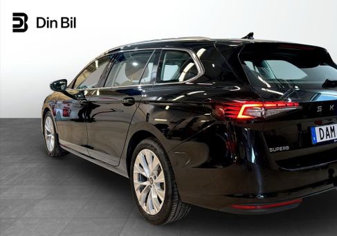 Skoda Superb, 2025