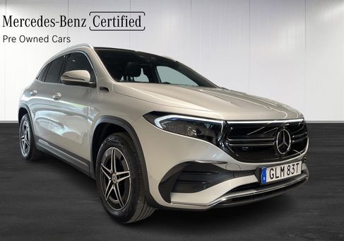 Mercedes-Benz EQA, 2023