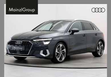 Audi A3, 2023
