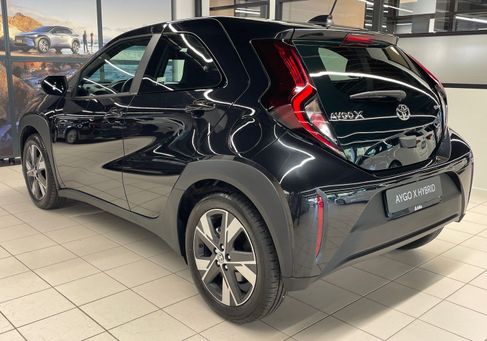 Toyota Aygo, 2026 2