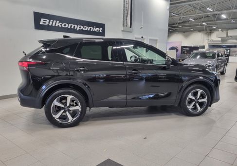 Nissan Qashqai, 2024 3