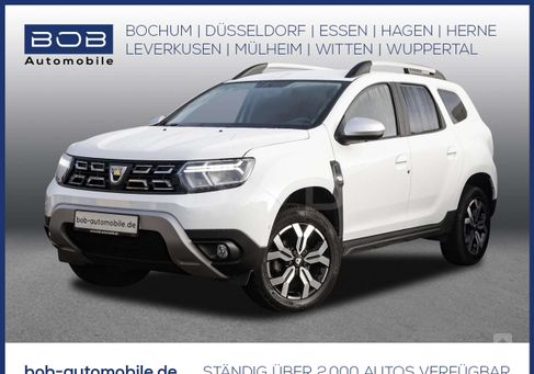 Dacia Duster, 2022