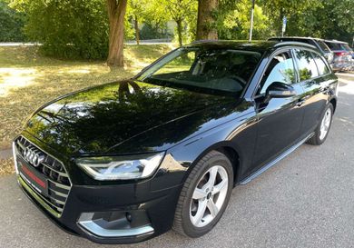 Audi A4, 2023