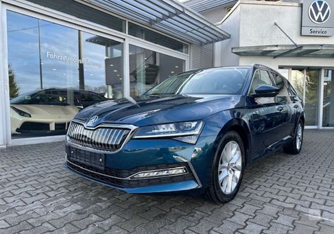 Skoda Superb, 2020