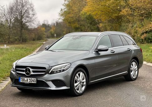 Mercedes-Benz C 220, 2019