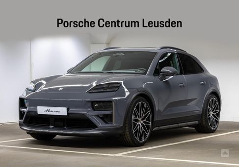 Porsche Macan, 2025