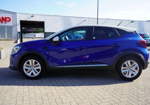 Renault Captur, 2020