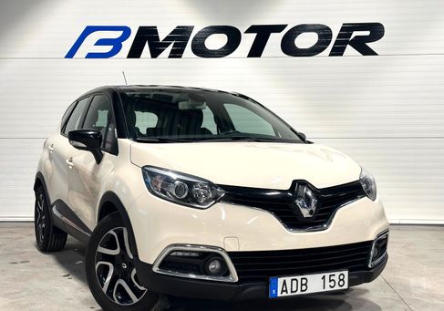 Renault Captur, 2014