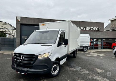 Mercedes-Benz Sprinter, 2019