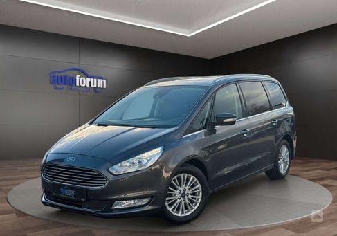 Ford Galaxy, 2019