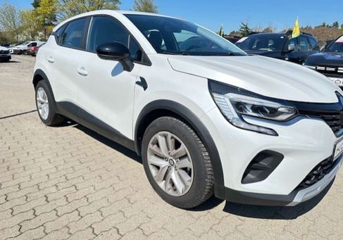 Renault Captur, 2023