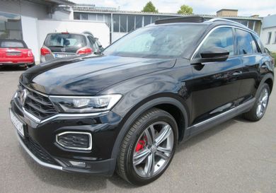 Volkswagen T-Roc, 2020