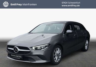 Mercedes-Benz CLA 180, 2021