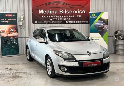 Renault Megane, 2013