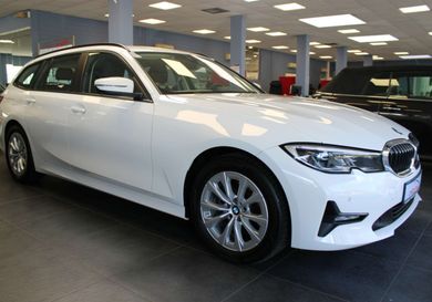 BMW 320, 2022