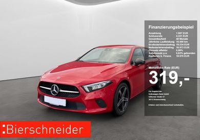 Mercedes-Benz A 200, 2019