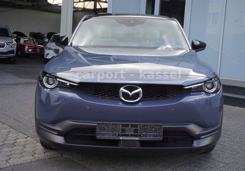 Mazda MX-30, 2021
