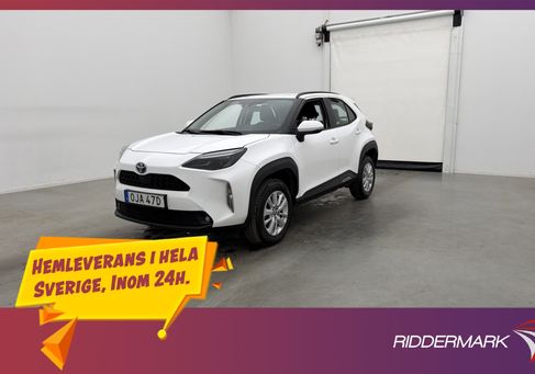 Toyota Yaris Cross, 2023