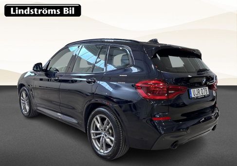 BMW X3, 2021 3